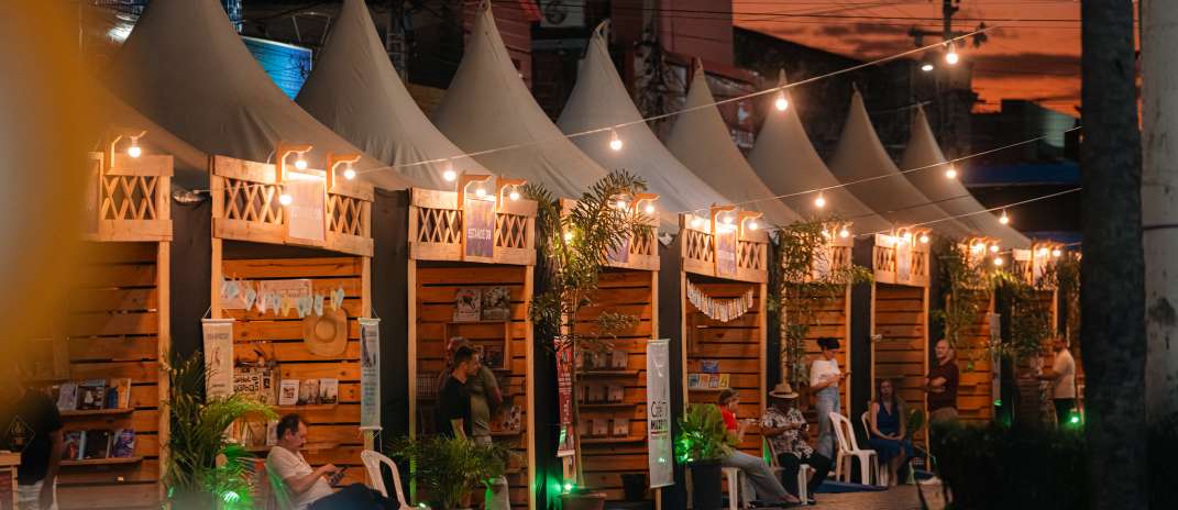 Feira Literária do Ceará chega a Baturité com três dias de programação cultural ampla e gratuita