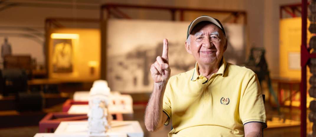 Museu Ferroviário celebra Dia do Ferroviário com lançamento de cartilha e roda de conversa nesta quinta, 30