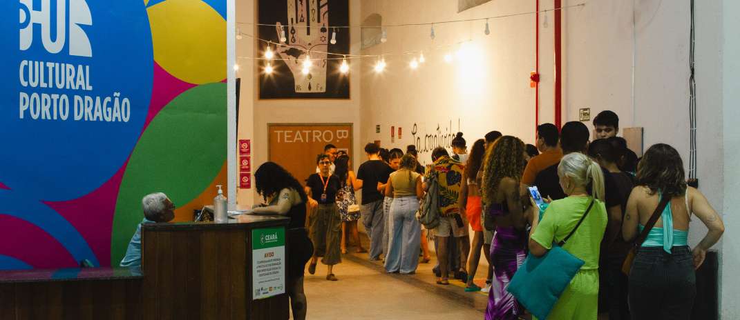 Hub Cultural Porto Dragão está com inscrições abertas para o programa de Ocupação Artística