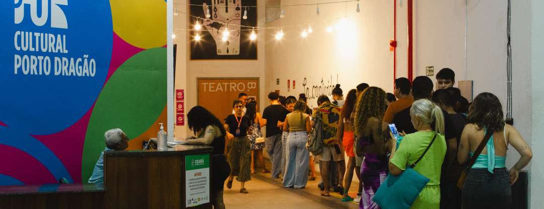 Hub Cultural Porto Dragão está com inscrições abertas para o programa de Ocupação Artística