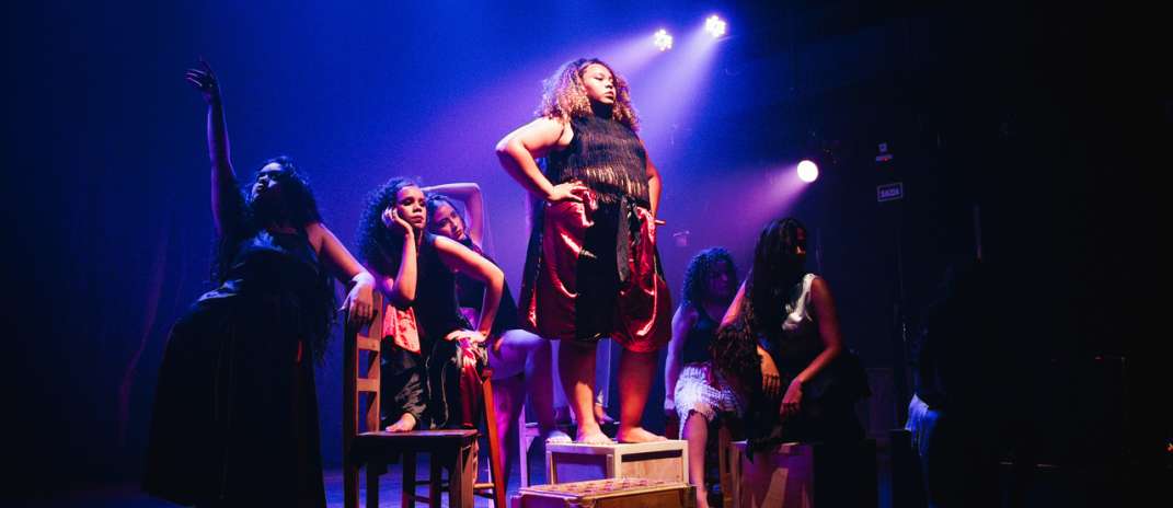 Semana da Dança celebra a linguagem do movimento com espetáculos gratuitos no Centro Dragão do Mar