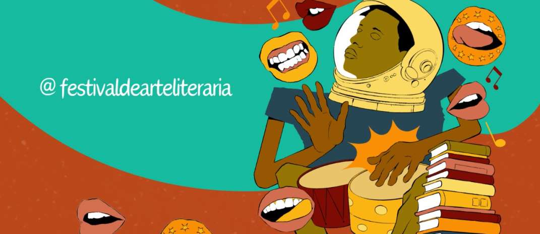 Com apoio da Secult, Festival de literatura ocupa Dragão do Mar e Bece em maio