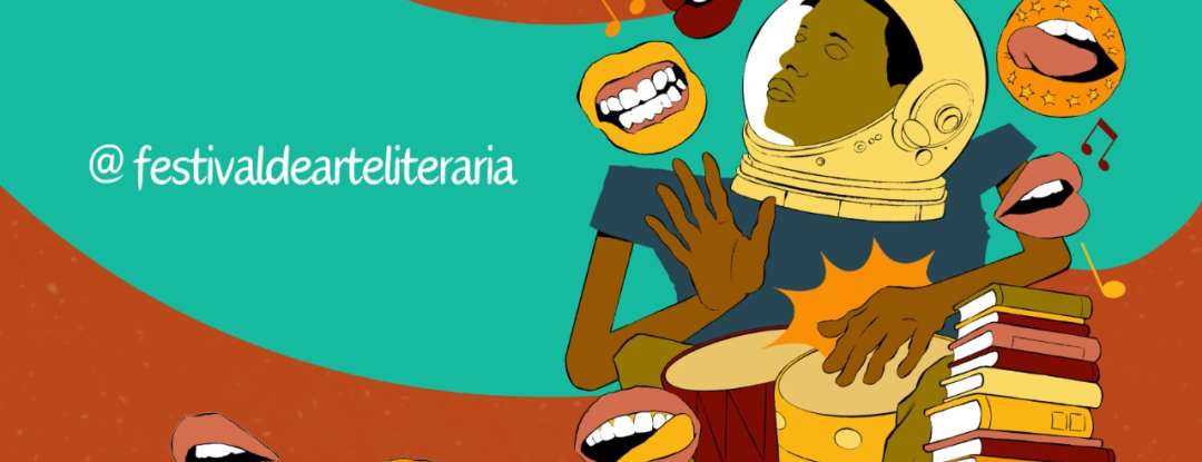 Com apoio da Secult, Festival de literatura ocupa Dragão do Mar e Bece em maio