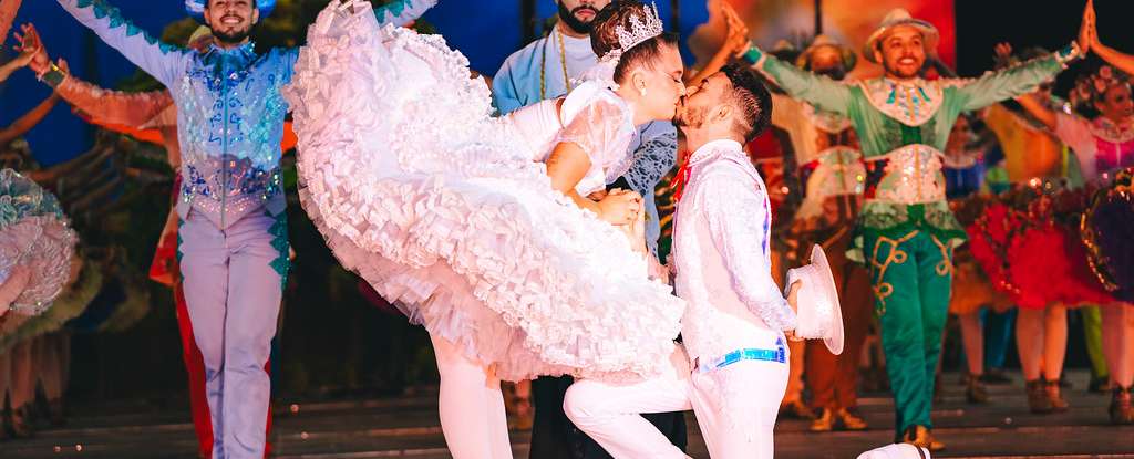 Limoeiro do Norte é anunciada como sede da final do 26° Festejo Ceará Junino