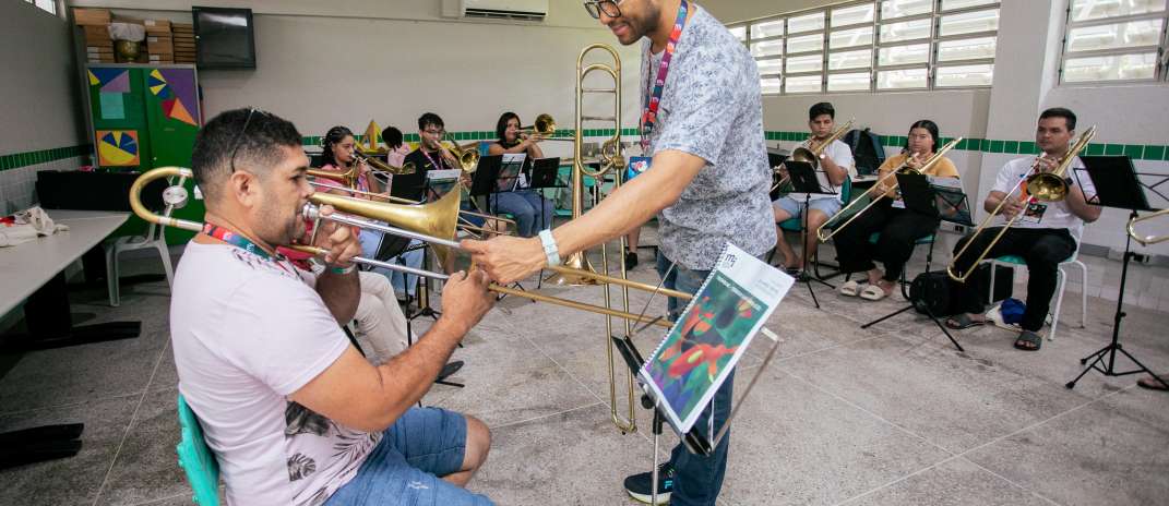 Quem são os docentes das oficinas do 21º Festival Mi, que está com inscrições abertas até 12 de abril