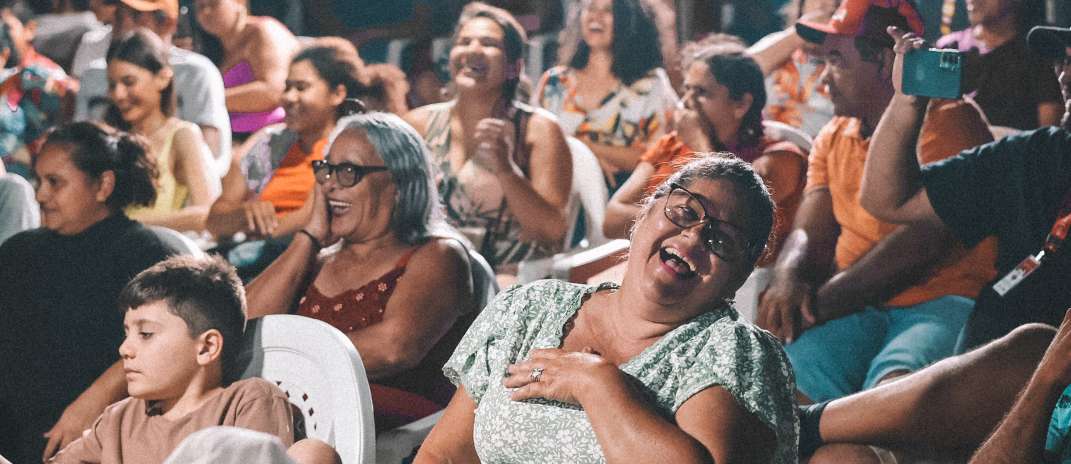 Casa de Saberes Cego Aderaldo promove a 2ª edição do Festival da Mentira do Sertão Central