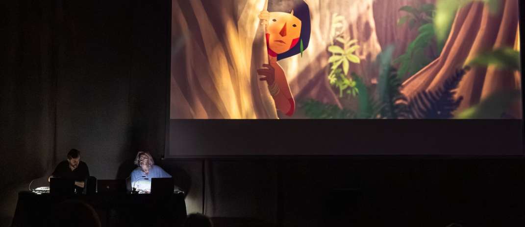 MIS CE apresenta programação internacional Tela Nômade, além de exposições sobre bastidores do cinema e sobre povos indígenas