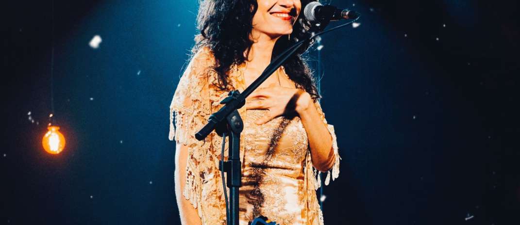 Clara Galvão apresenta “Ademilde Fonseca: A Rainha do Chorinho” no Cineteatro São Luiz