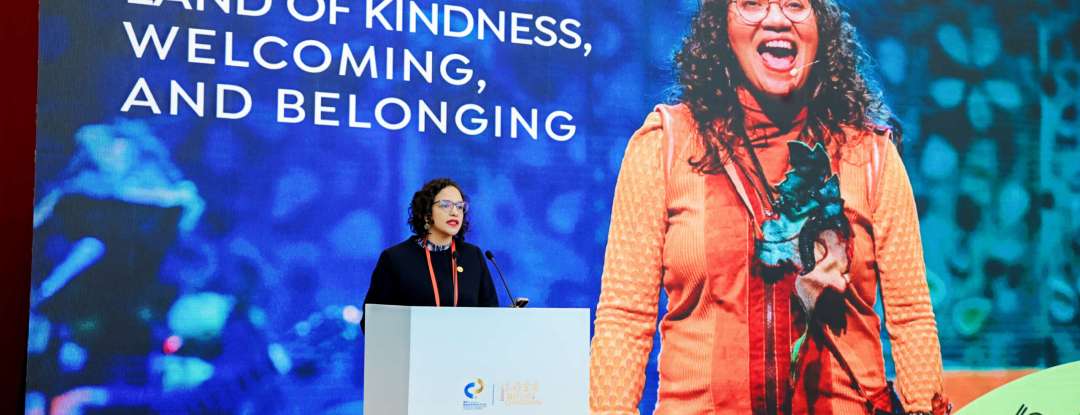 Secult Ceará promove a potência cultural dos cearenses durante Conferência Internacional na China