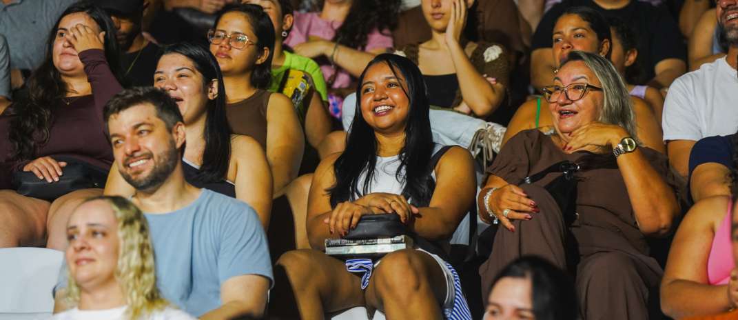 Programa Humor Ceará inicia itinerância inédita pela RECE, a partir de 29 de maio