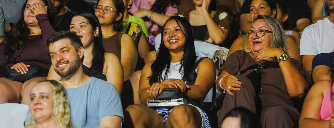 Programa Humor Ceará inicia itinerância inédita pela RECE, a partir de 29 de maio