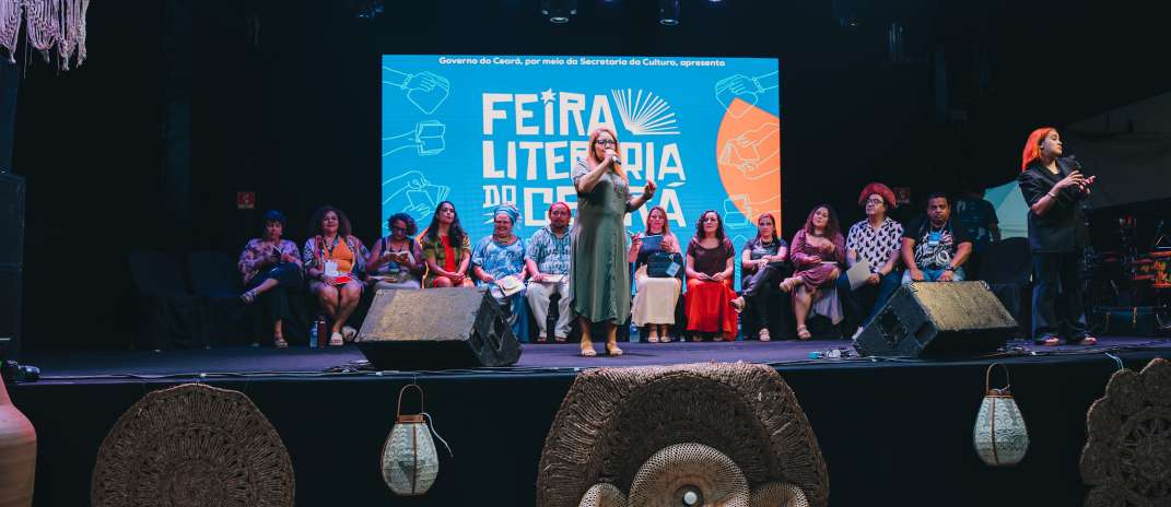 Senador Pompeu recebe a Feira Literária do Ceará de 21 a 23/05