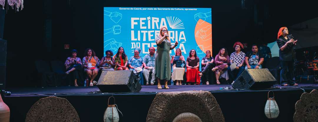 Senador Pompeu recebe a Feira Literária do Ceará de 21 a 23/05