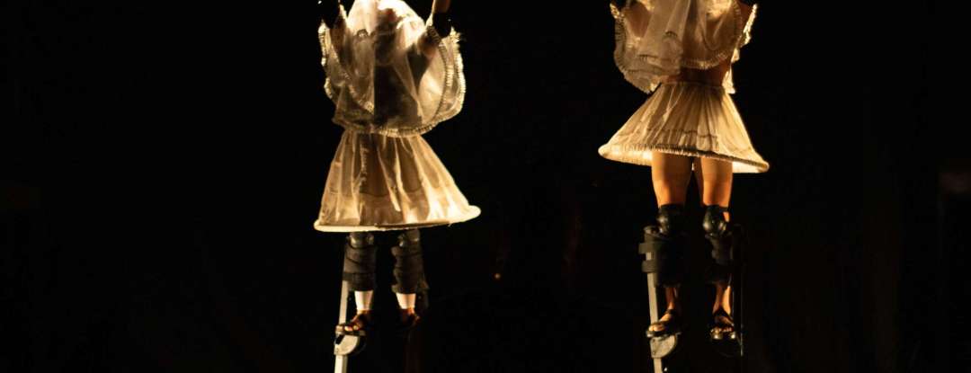 Espetáculo “Amarração” segue com apresentação no Theatro José de Alencar neste sábado (09)
