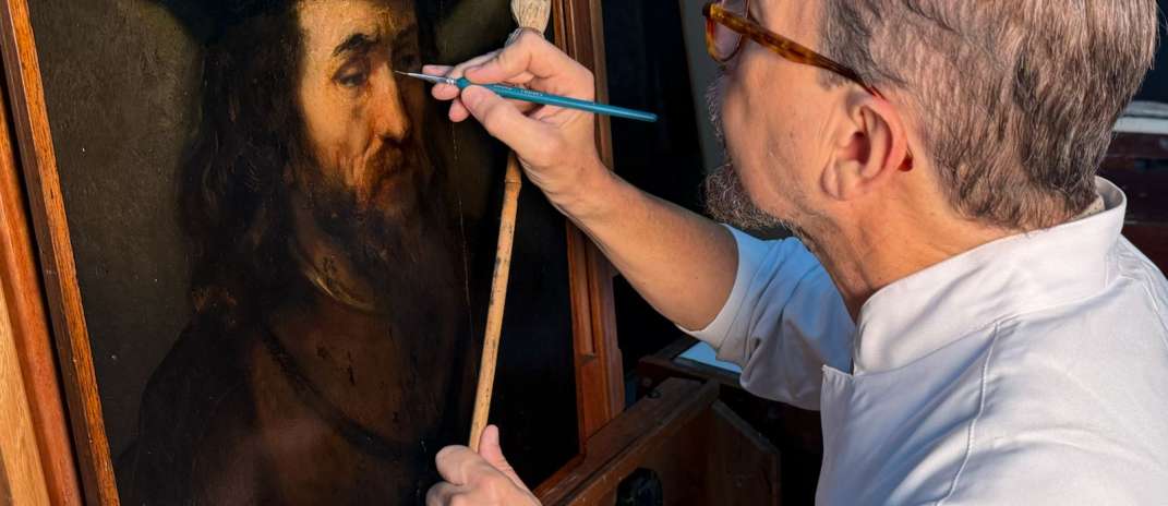 Pinacoteca do Ceará realiza palestras sobre restauro de obras de arte e corpos com deficiência na produção artística