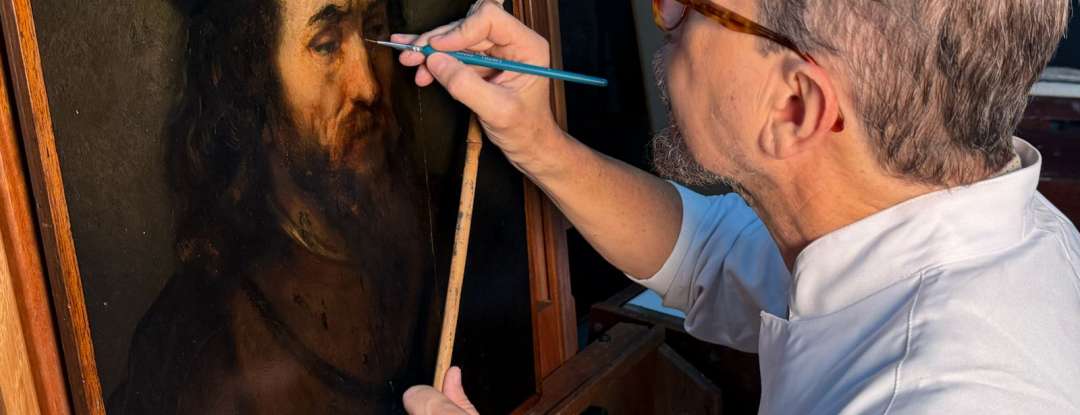 Pinacoteca do Ceará realiza palestras sobre restauro de obras de arte e corpos com deficiência na produção artística