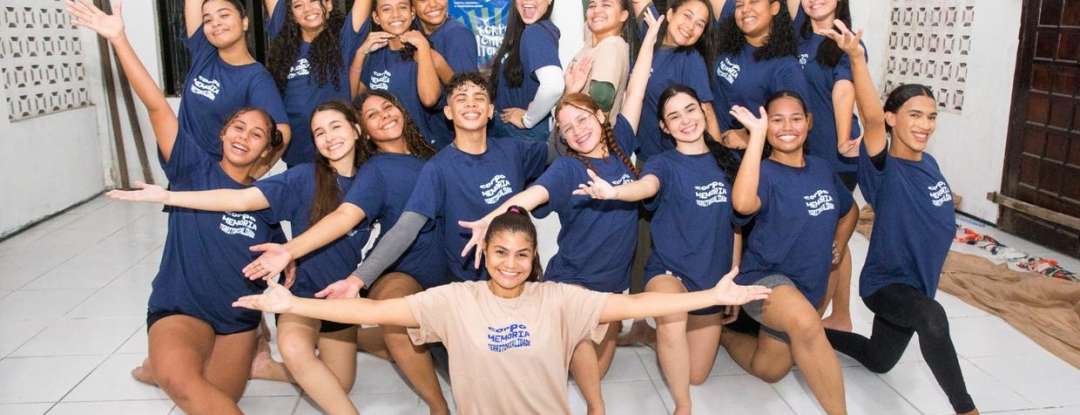 Com apoio da Secult, Mostra Coreográfica marca encerramento do Ciclo Corpo, Memória e Territorialidade no Pirambu