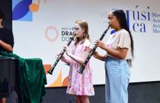 Escola Vila da Música abre seleção para 30 bolsas de monitoria em música para 2026/2027