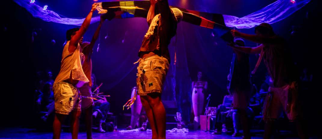 Teatro Carlos Câmara fortalece circulação artística e formação de plateia com programação gratuita no Centro de Fortaleza