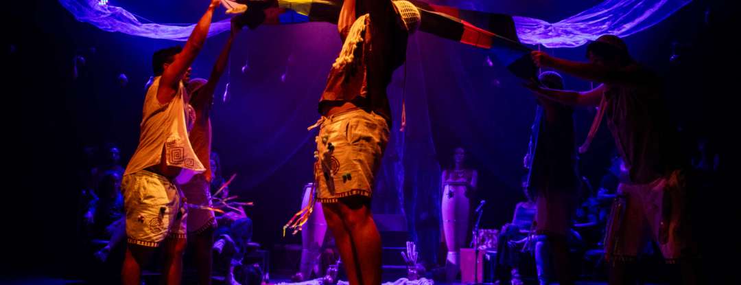 Teatro Carlos Câmara fortalece circulação artística e formação de plateia com programação gratuita no Centro de Fortaleza