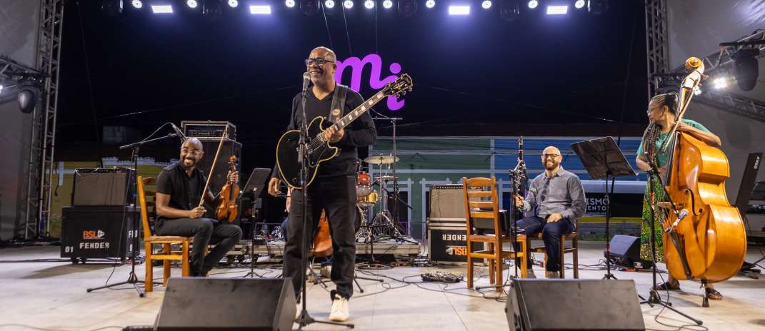 Festival MI divulga resultado preliminar das inscrições para oficinas de música na sua 21ª edição