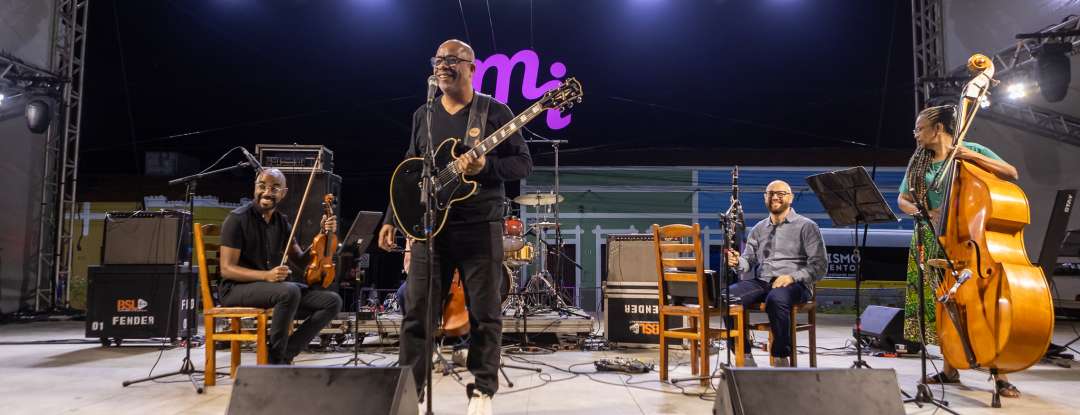 Festival MI divulga resultado preliminar das inscrições para oficinas de música na sua 21ª edição