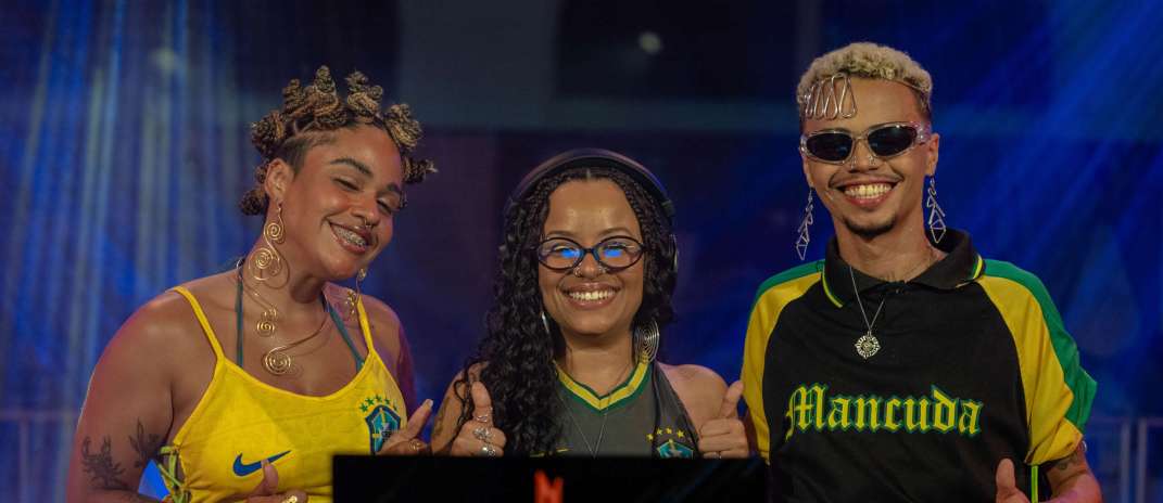 Numalaje ressalta cena periférica e LGBTQIAPN+ na Estação das Artes neste sábado (30)