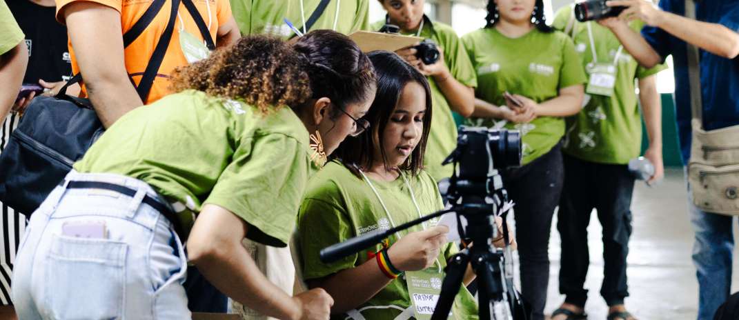 Escola de Artes e Ofícios Thomaz Pompeu Sobrinho lança plataforma de inventários culturais participativos e homenageia guardiões da memória em evento no MIS-CE