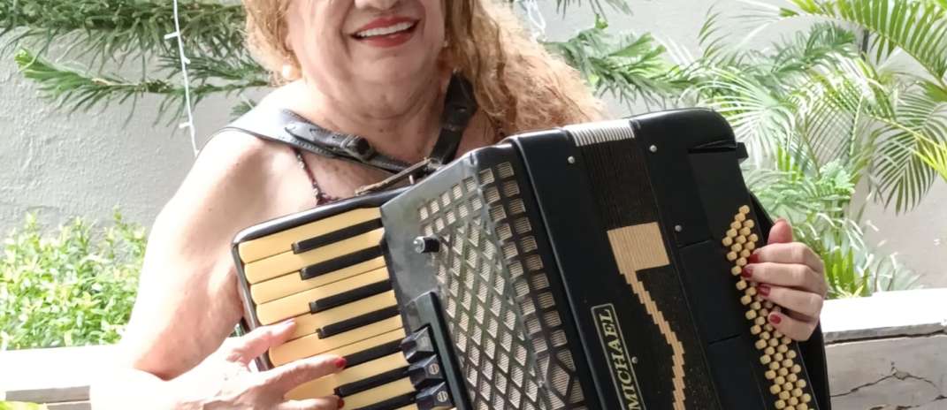 Com apoio da Secult, Silézia Franklin se apresenta no Festival Alberto Nepomuceno