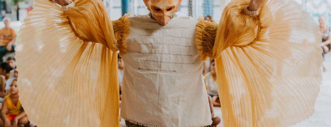 Teatro Carlos Câmara movimenta o Centro e o Moura Brasil com programação gratuita de teatro, memória e cultura popular