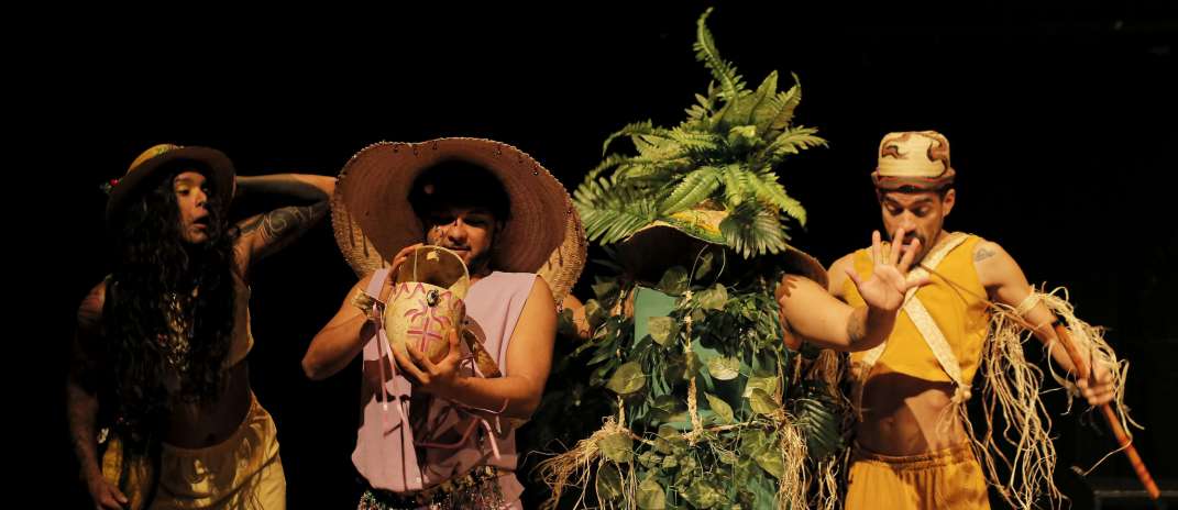 Maio no Teatro Dragão do Mar reúne programação diversa de teatro, dança e circo para todas as idades