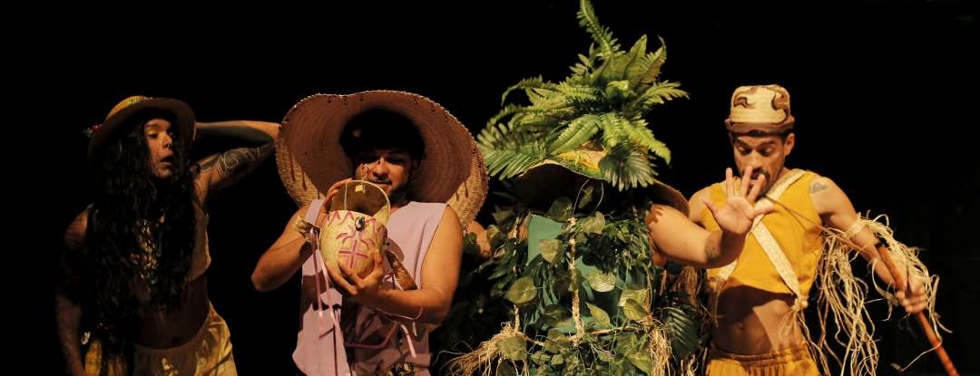 Maio no Teatro Dragão do Mar reúne programação diversa de teatro, dança e circo para todas as idades