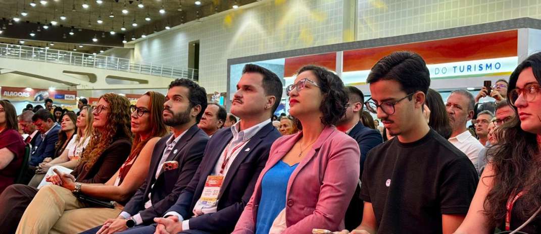 Secult Ceará reforça a importância da Cultura durante o 10º Salão do Turismo