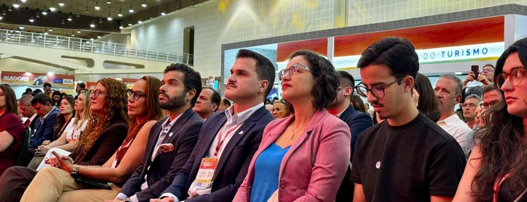 Secult Ceará reforça a importância da Cultura durante o 10º Salão do Turismo