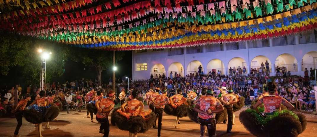 IV Cariri Junino: apresentações de quadrilha e ações de formação compõem a programação desta edição no Centro Cultural do Cariri