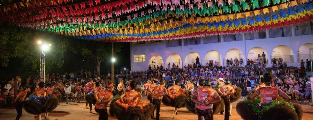 IV Cariri Junino: apresentações de quadrilha e ações de formação compõem a programação desta edição no Centro Cultural do Cariri