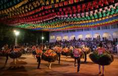IV Cariri Junino: apresentações de quadrilha e ações de formação compõem a programação desta edição no Centro Cultural do Cariri