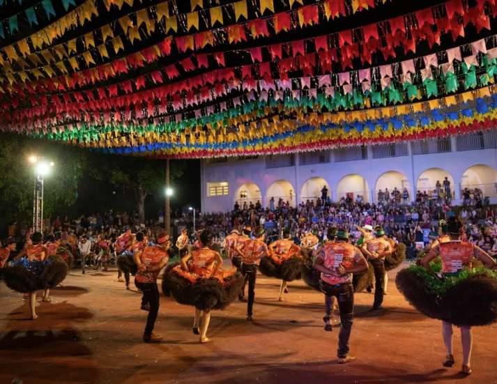 IV Cariri Junino: apresentações de quadrilha e ações de formação compõem a programação desta edição no Centro Cultural do Cariri