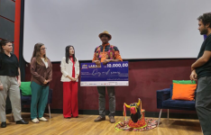 Com apoio da Secult, Labsol amplia destaque com circulação do curta metragem “Boi Brinquedo” premiado na primeira edição