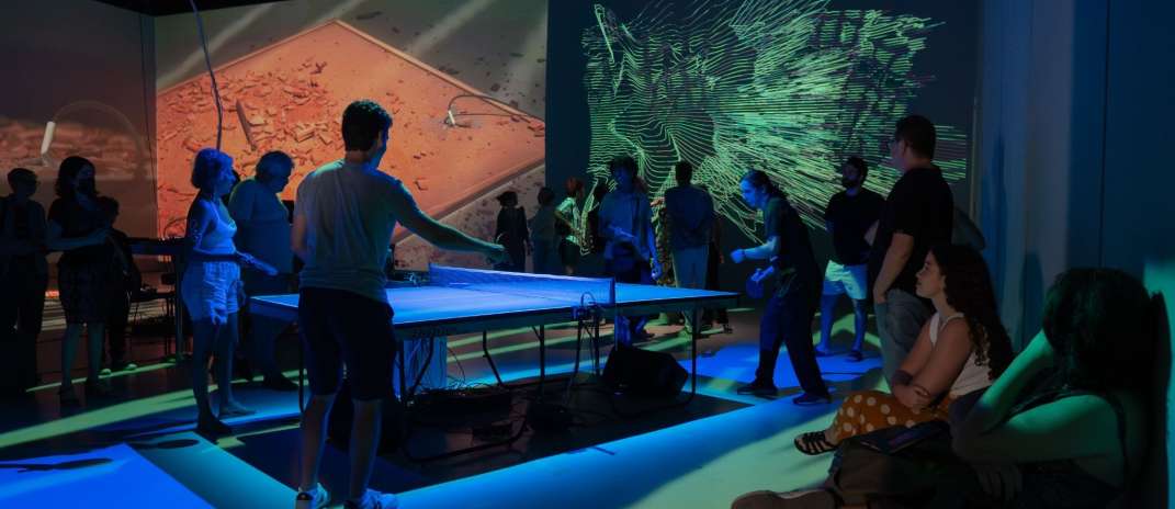 MIS CE  é o único museu do Brasil em encontro de curadores de artes imersivas realizado em Cannes