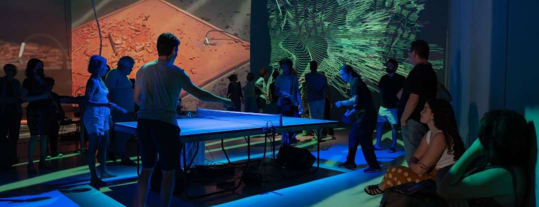 MIS CE  é o único museu do Brasil em encontro de curadores de artes imersivas realizado em Cannes
