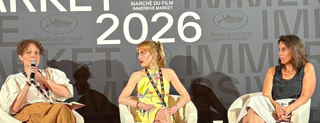 MIS CE é uma das instituições palestrantes em Cannes sobre obras imersivas na América Latina
