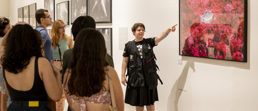 Inscrições abertas para Coordenação de Arte Educação da Pinacoteca do Ceará