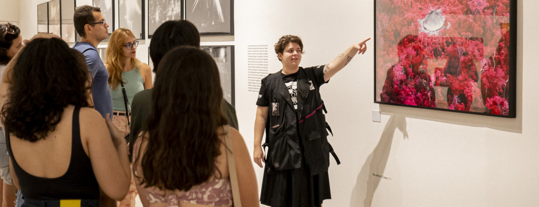 Inscrições abertas para Coordenação de Arte Educação da Pinacoteca do Ceará