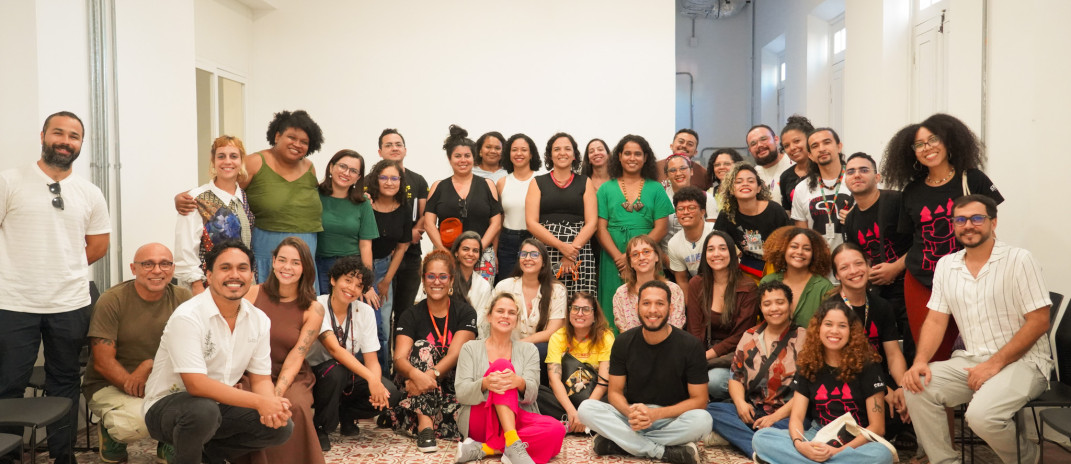 Secult Ceará fortalece trabalho dos equipamentos estaduais de Cultura com o encontro ‘Café da Rece’