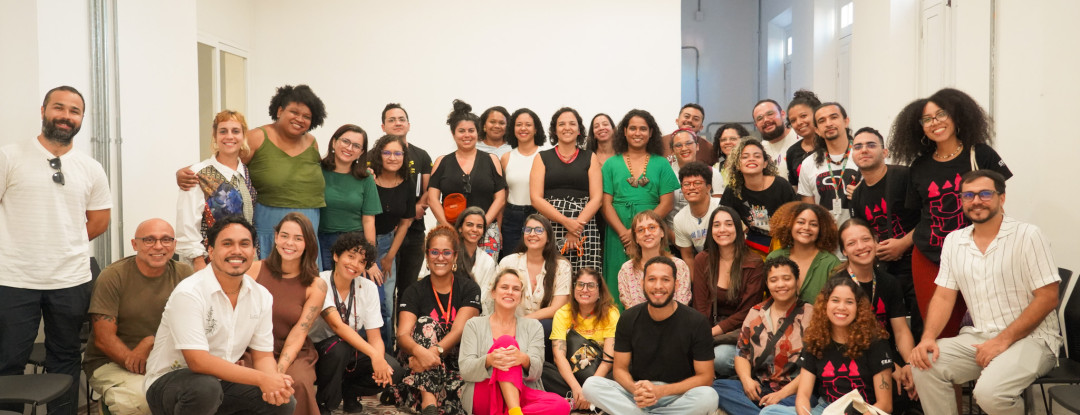 Secult Ceará fortalece trabalho dos equipamentos estaduais de Cultura com o encontro ‘Café da Rece’