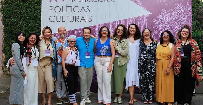 Do XV Seminário Internacional de Políticas Cultural ao Rio2C: Secult Ceará compartilha experiências de Políticas Culturais, Inovação em Gestão Cultural e articula expansão de Rede de Museus Antirracistas em Agenda no Rio 
