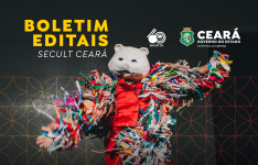 Secult Ceará divulga boletim informativo com atualização dos editais