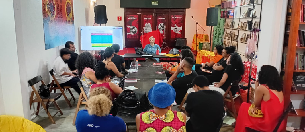 Com apoio da Secult, Escola de Gestão para as Artes e Culturas abre inscrições para curso gratuito sobre gestão e preservação do patrimônio cultural
