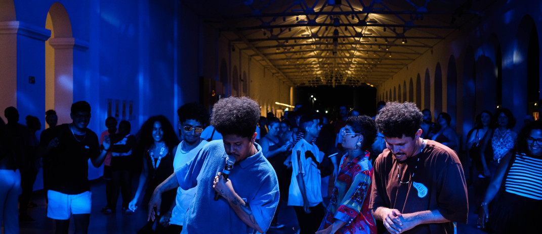 Estação Férias: Chico Chico faz show na Estação das Artes no dia 27 de junho